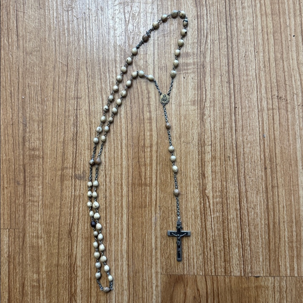Beautiful antique Rosary